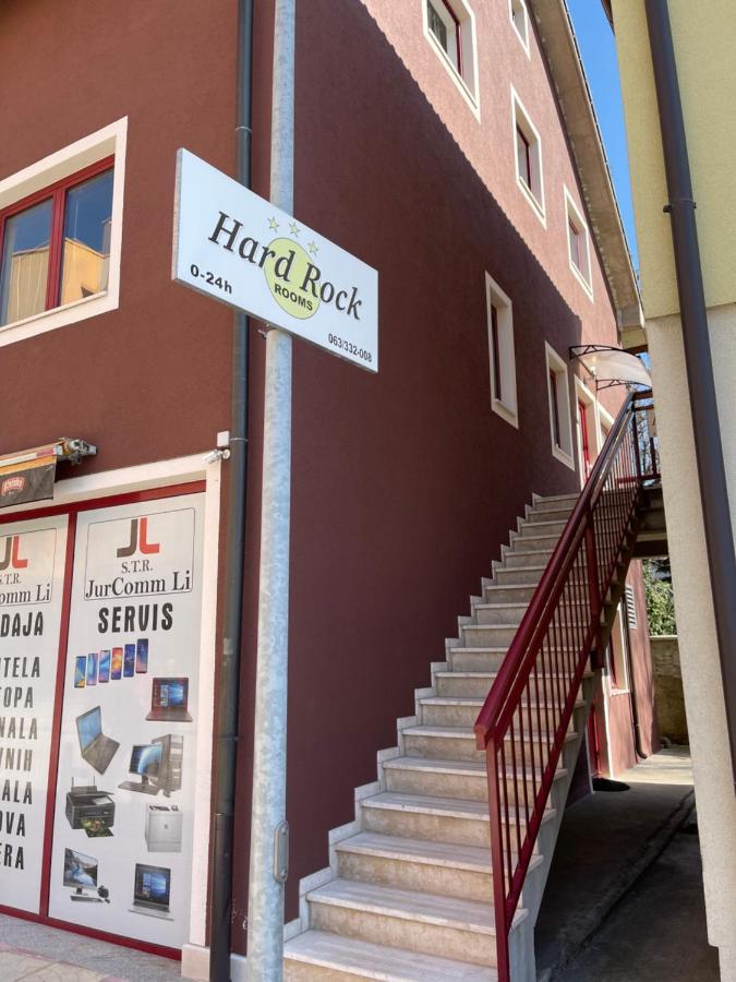 Hard Rock Rooms For Two Livno Exterior photo