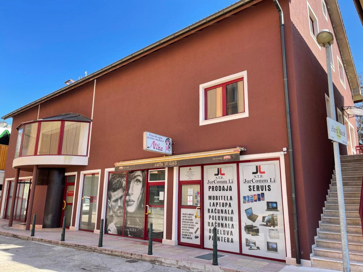 Hard Rock Rooms For Two Livno Exterior photo