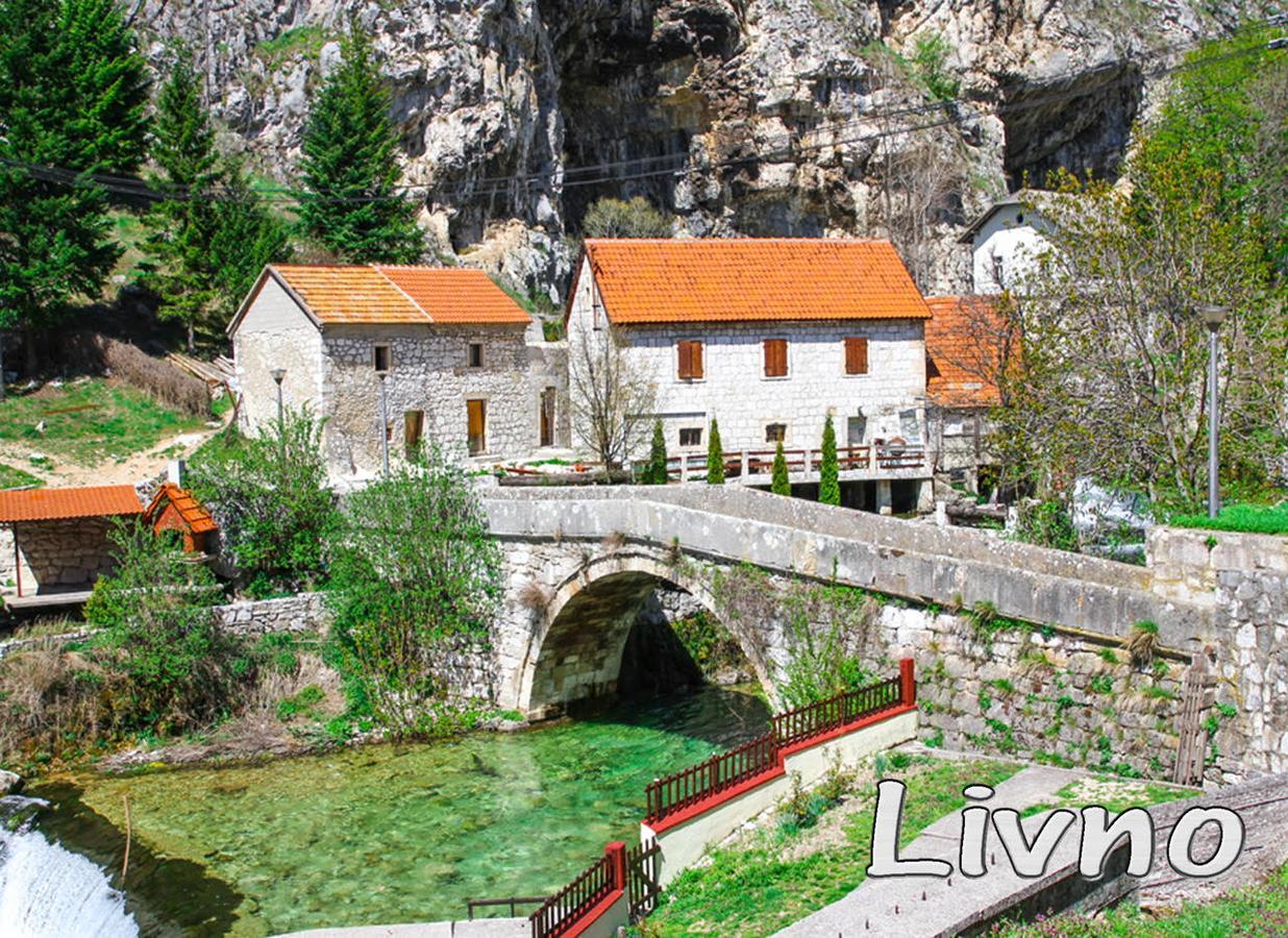 Hard Rock Rooms For Two Livno Exterior photo